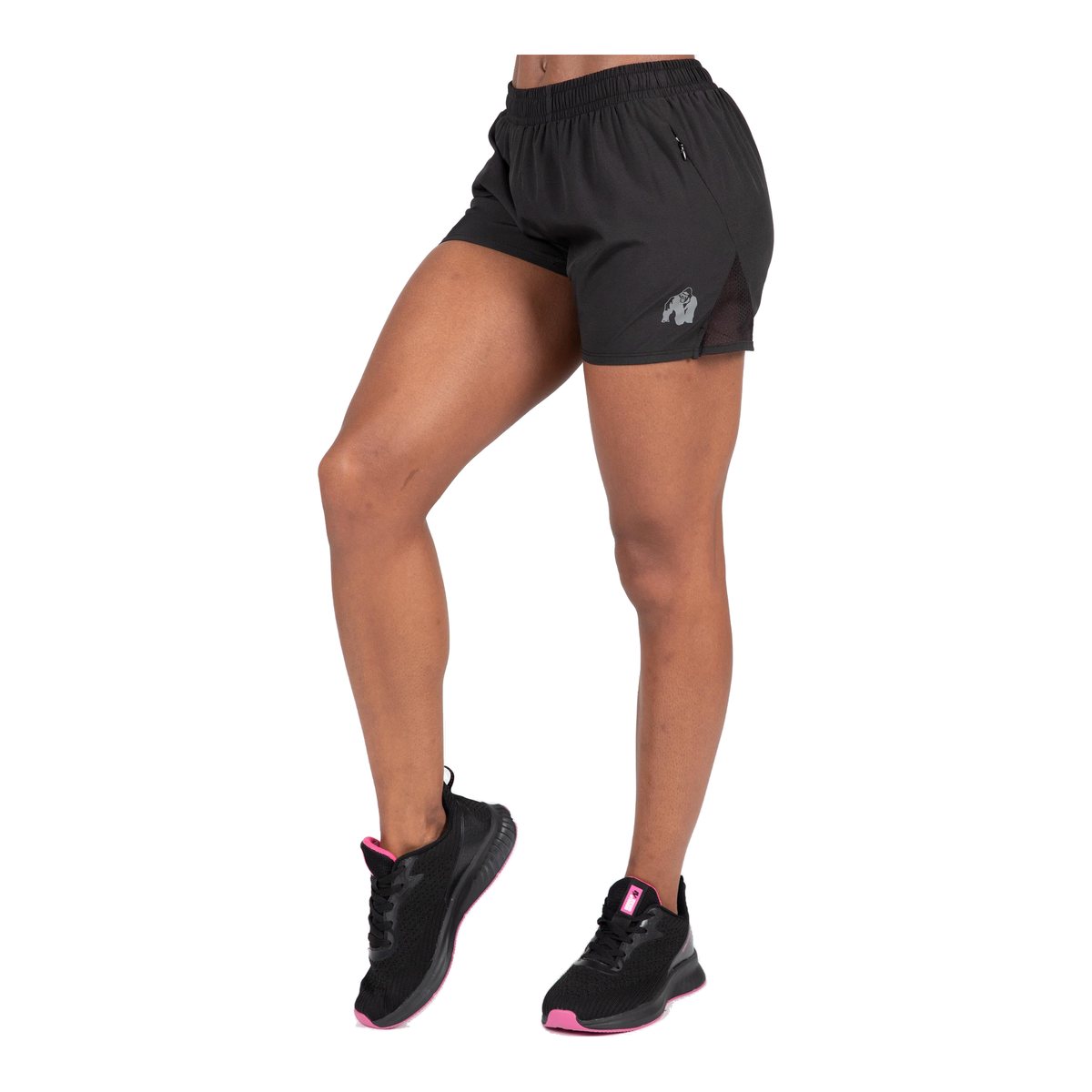 Santa Ana Shorts - Black product photo