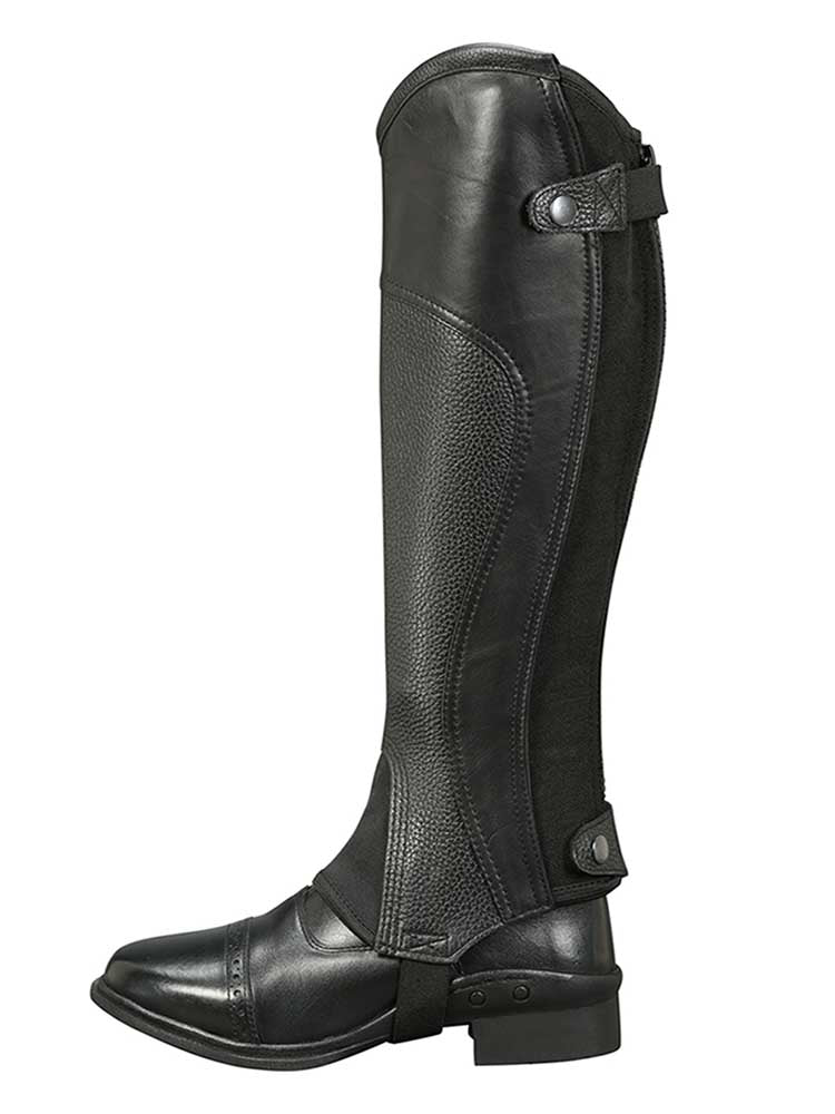 Sapphire Regular & Short Half Chaps