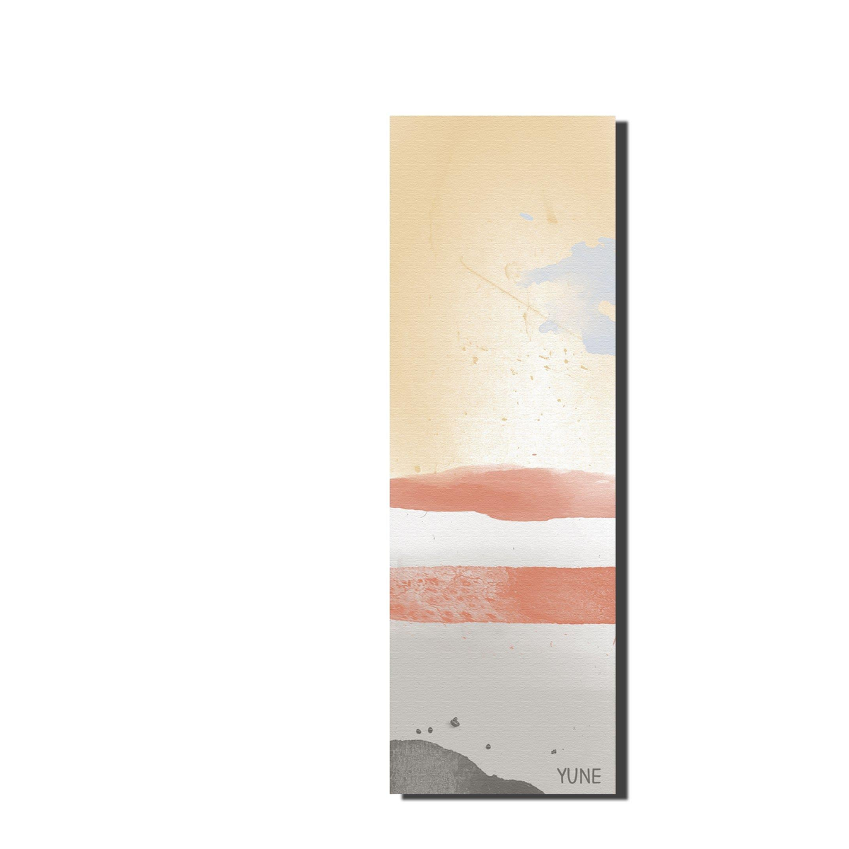 Scorpio Trekk Travel Yoga Mat product photo