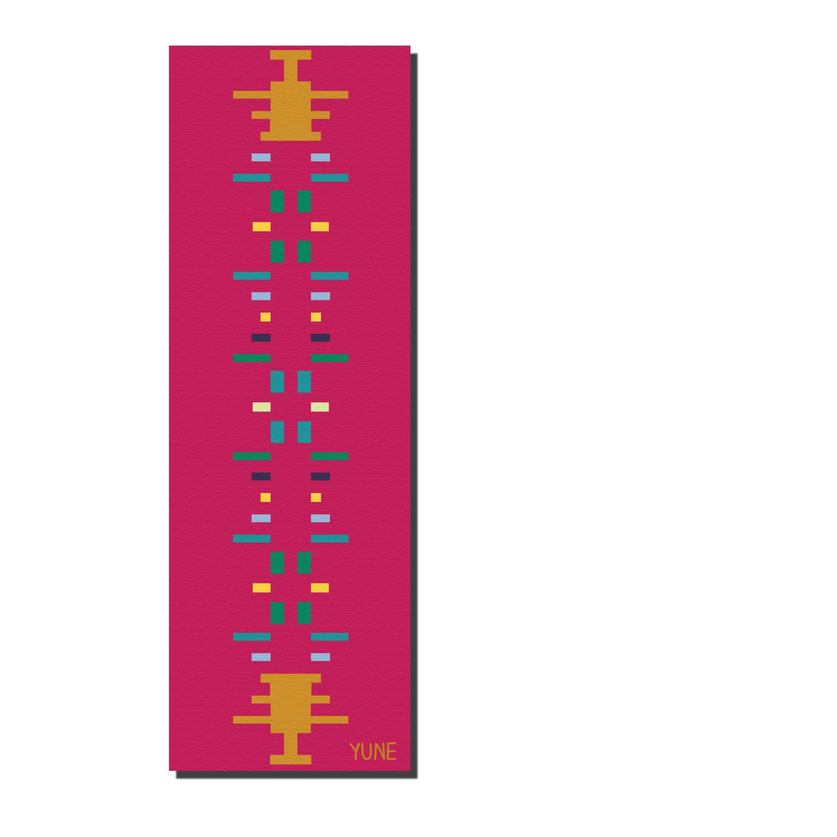 SE34 Trekk Travel Yoga Mat product photo