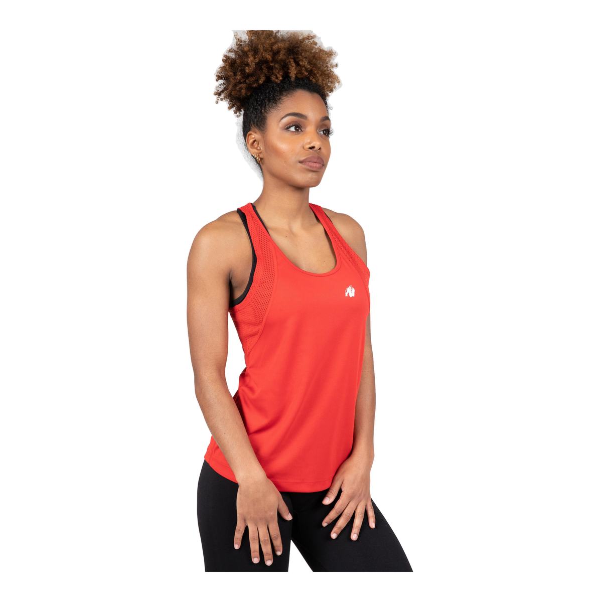 Seattle Tank Top - Red product photo