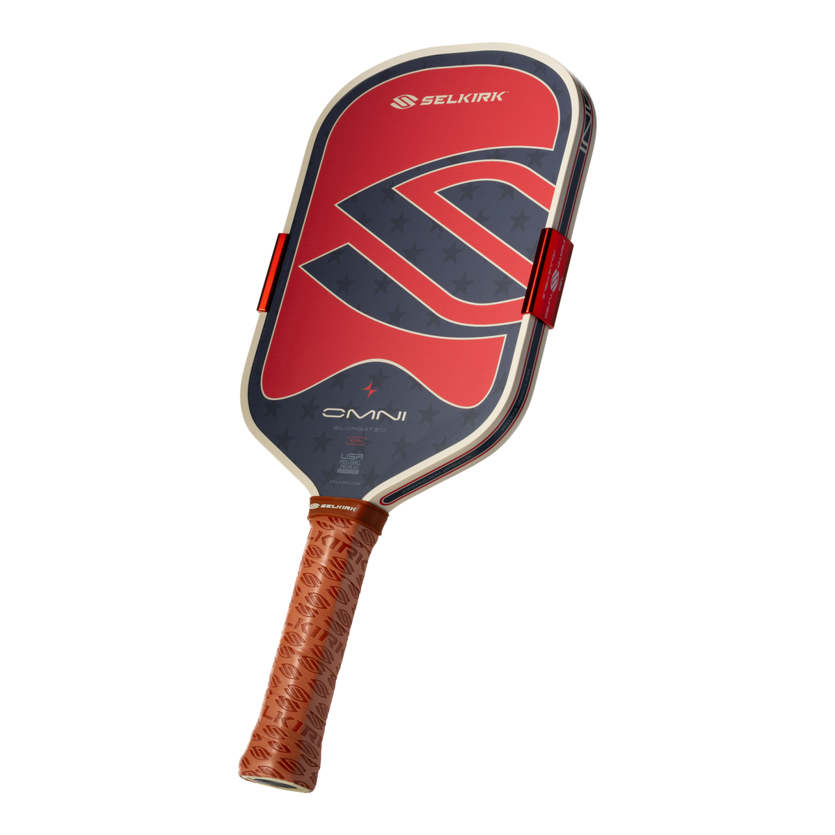 Selkirk OMNI Elongated Pickleball Paddle 1776 Limited Edition