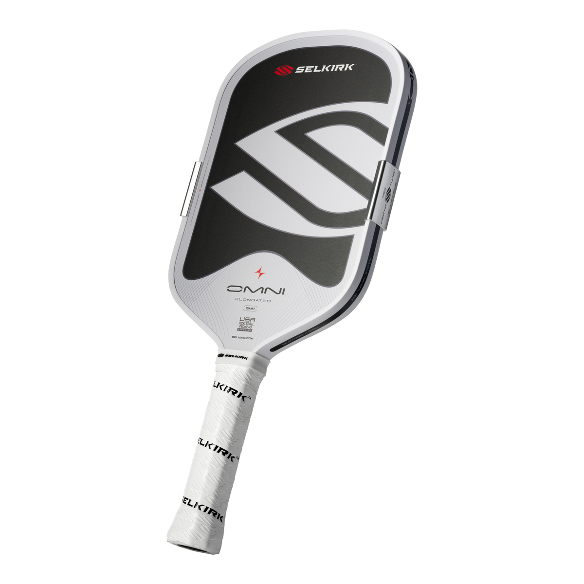 Selkirk OMNI Elongated Pickleball Paddle in Chalk