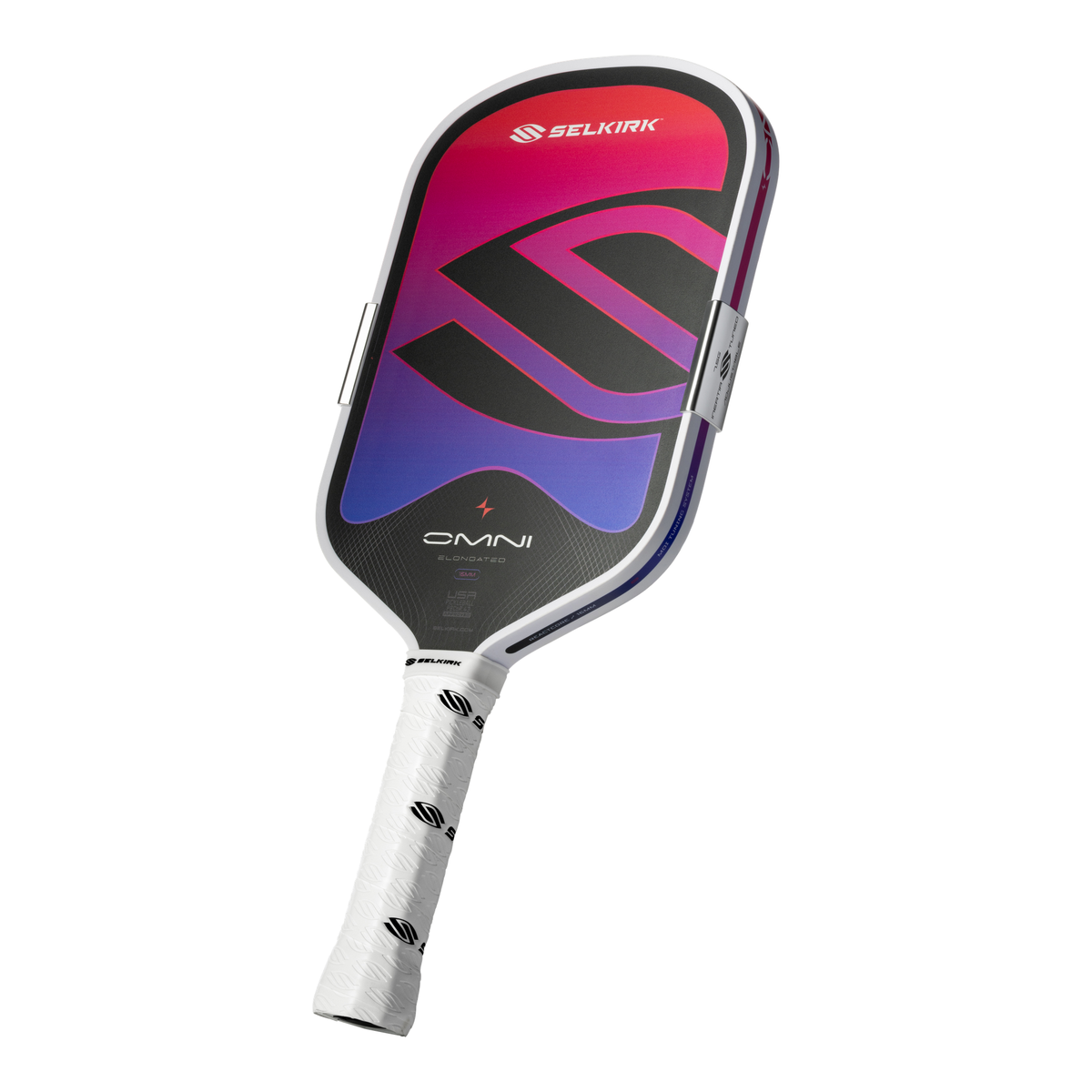 Selkirk OMNI Elongated Pickleball Paddle in Cosmic