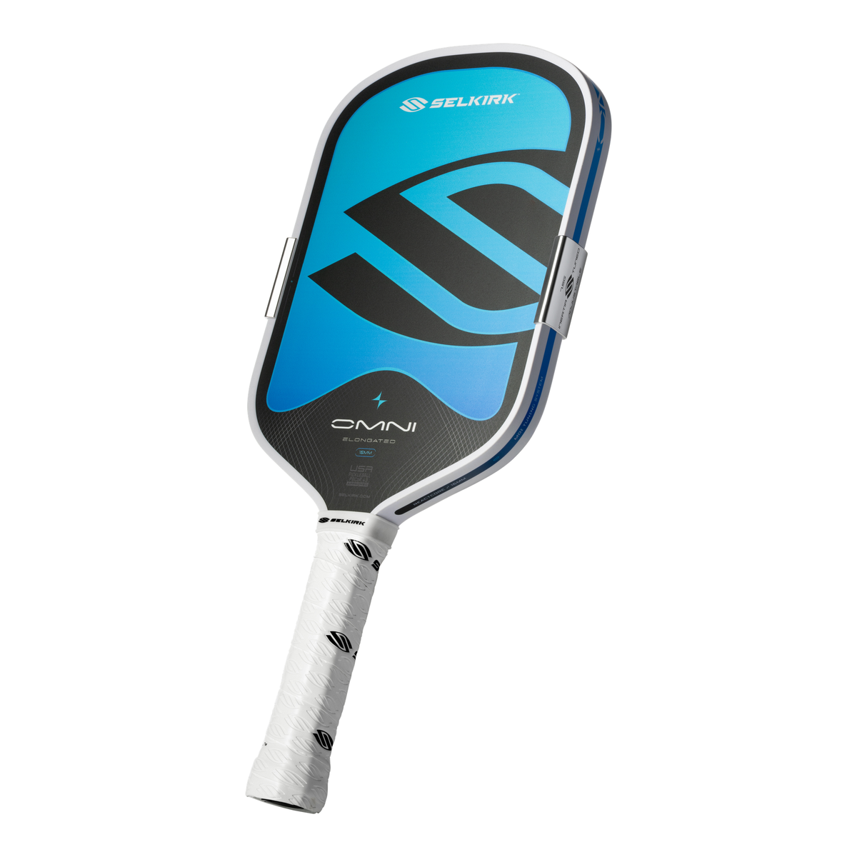 Selkirk OMNI Elongated Pickleball Paddle in Hydro