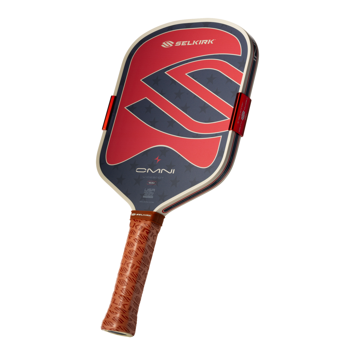 Selkirk OMNI Widebody Pickleball Paddle 1776 Limited Edition