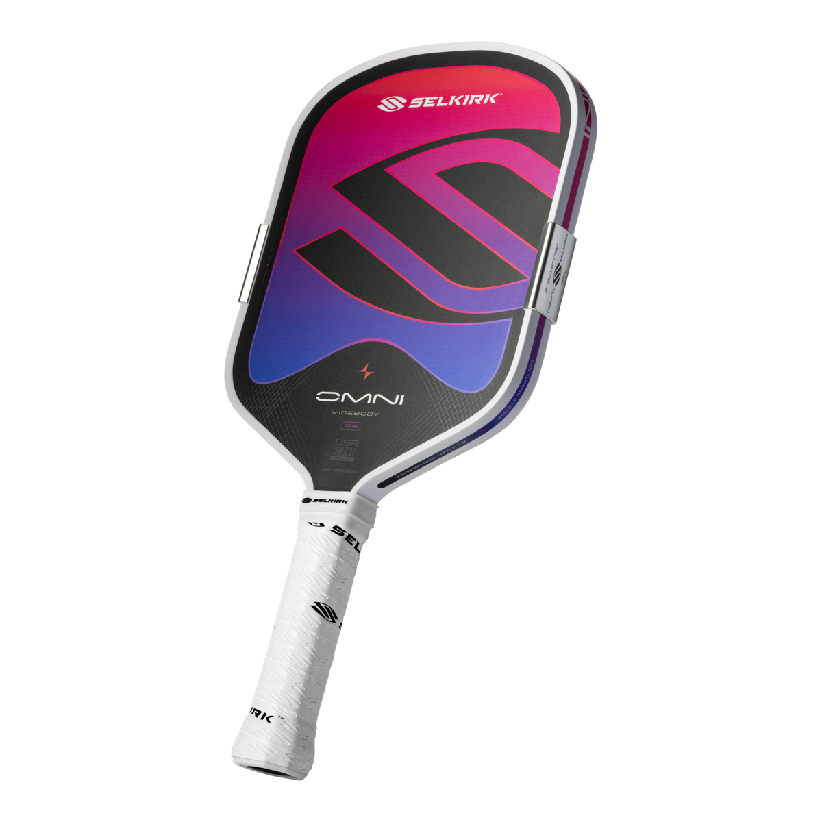 Selkirk OMNI Widebody Pickleball Paddle in Cosmic