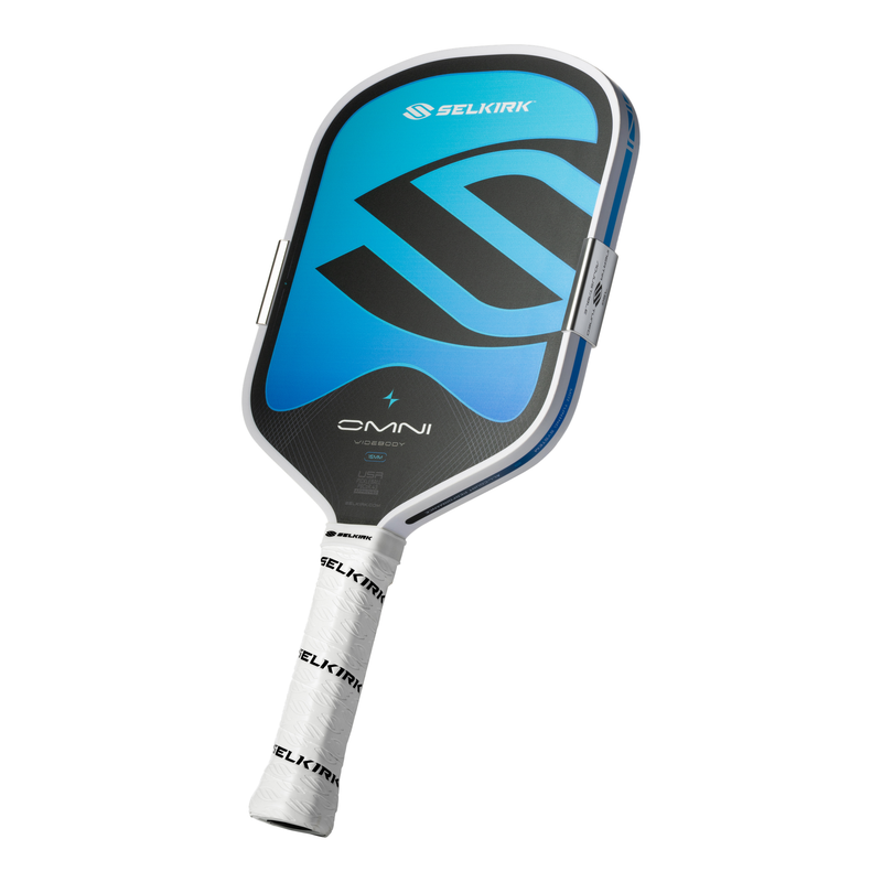 Selkirk OMNI Widebody Pickleball Paddle in Hydro