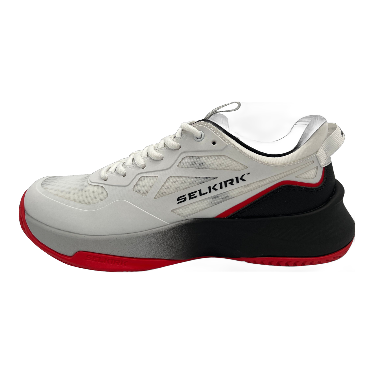Selkirk CourtStrike Pro 3.0 Mens Pickleball Shoe in Redline - side view