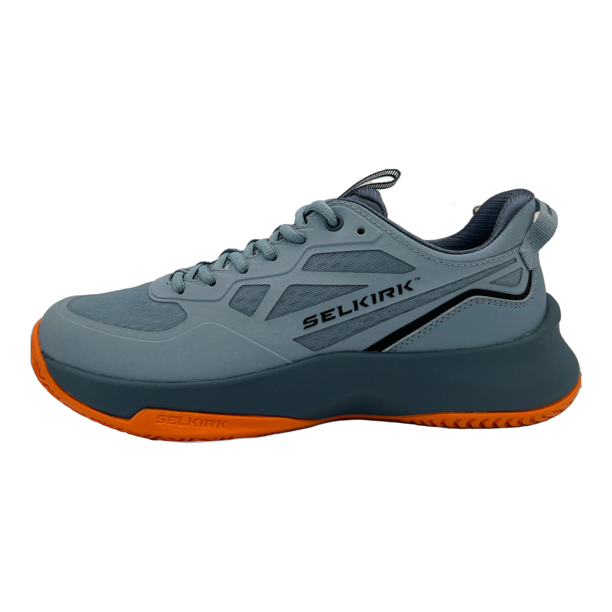 Selkirk CourtStrike Pro 3.0 Womens Pickleball Shoe in Zephyr Blue - side view