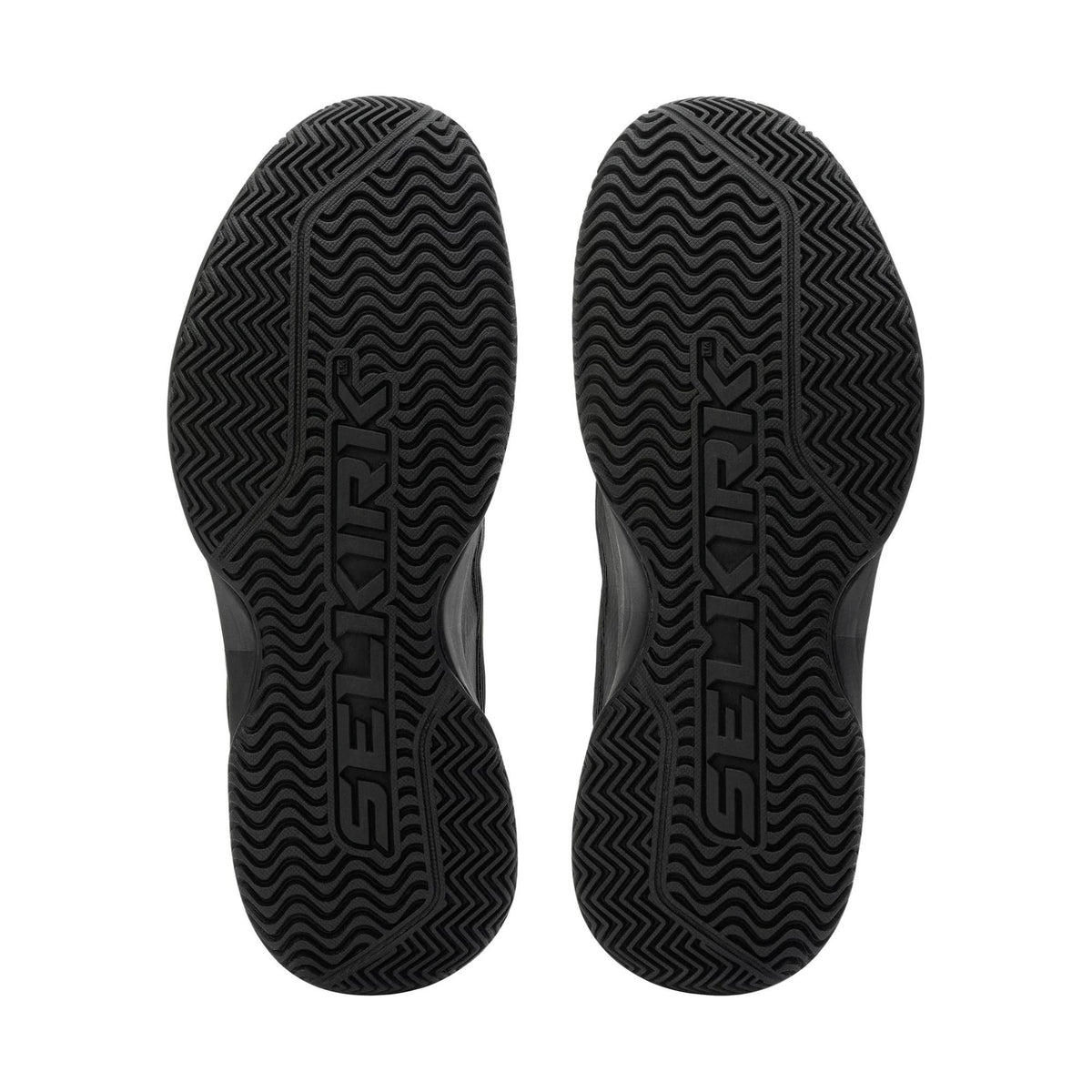 Selkirk Sport CourtStrike Pro pickleball shoe with lace-up design and textured upper.