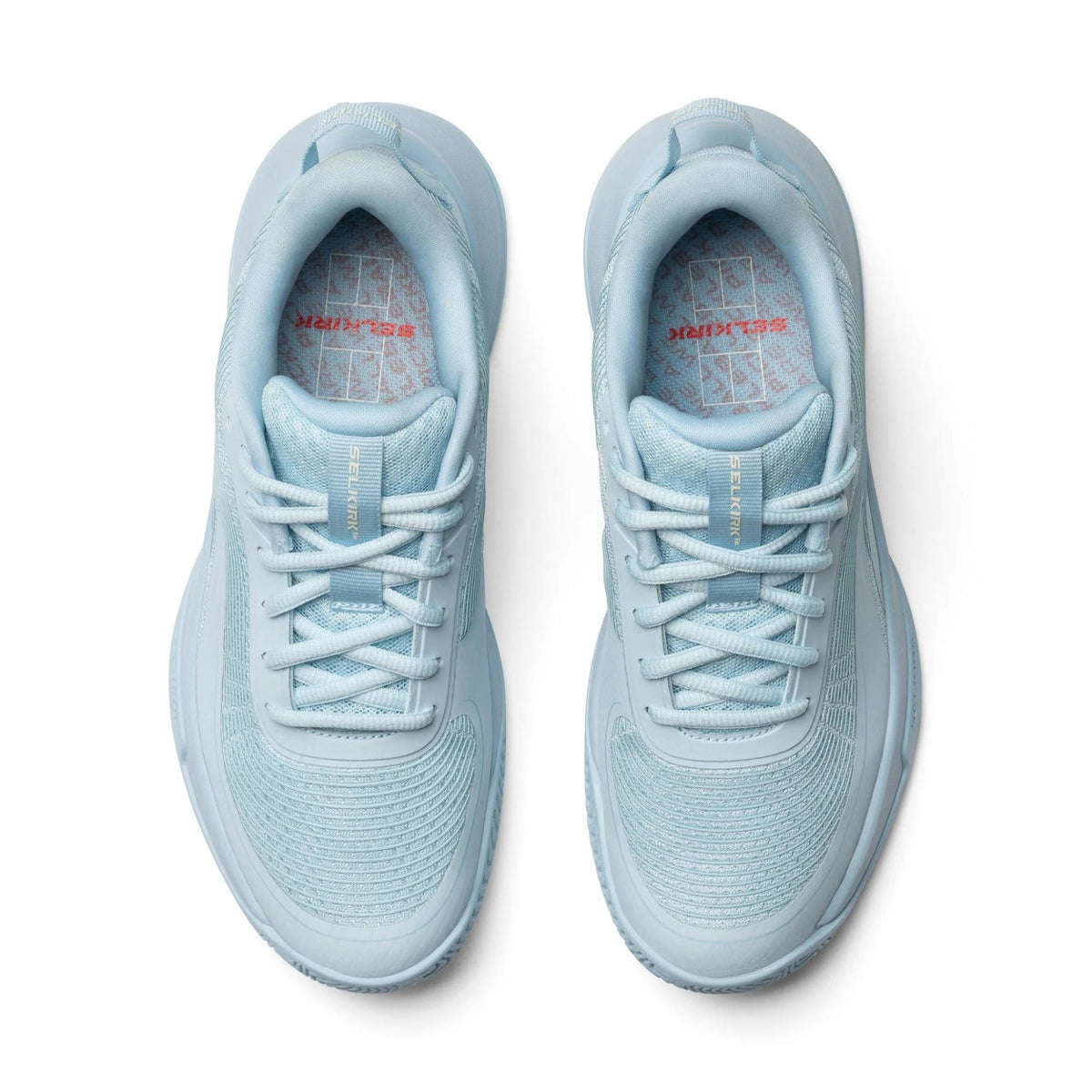 Selkirk Sport CourtStrike Pro pickleball shoe with lace-up design and textured upper.