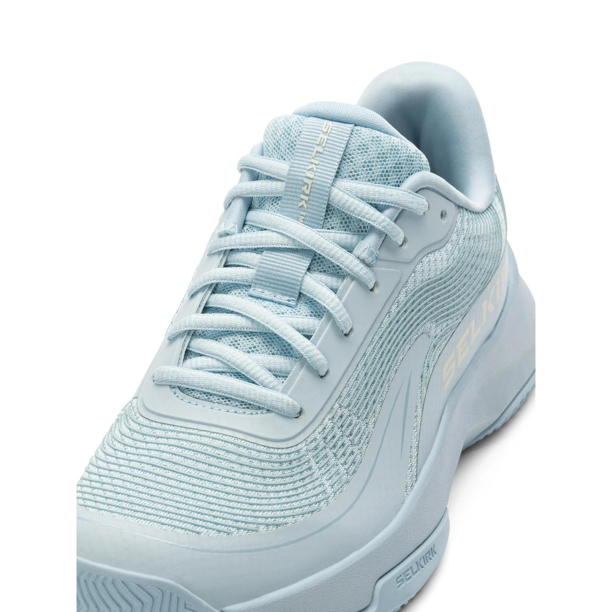 Selkirk Sport Women's CourtStrike Pro Pickleball Shoe in Atmosphere - outsole detail view