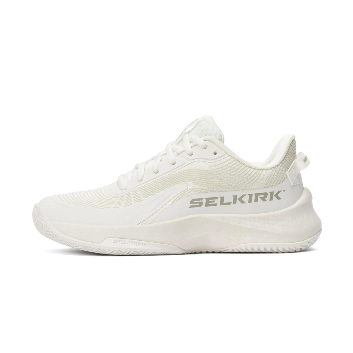 Selkirk Sport CourtStrike Pro pickleball shoe with lace-up design and textured upper.
