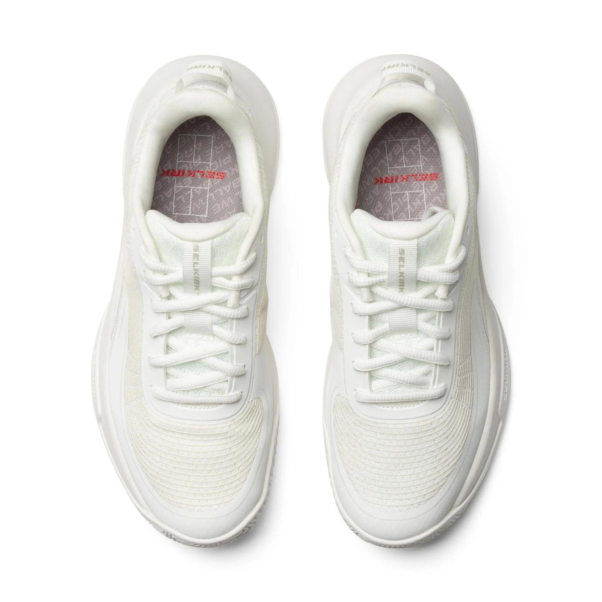 Selkirk Sport CourtStrike Pro pickleball shoe with lace-up design and textured upper.