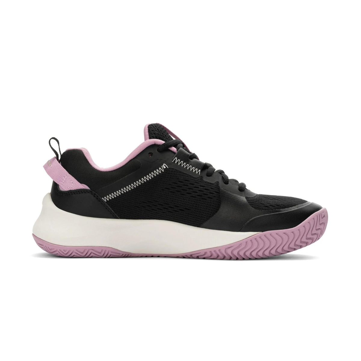 Selkirk Sport CourtStrike pickleball shoe with lace-up design, cushioned sole, and supportive upper.