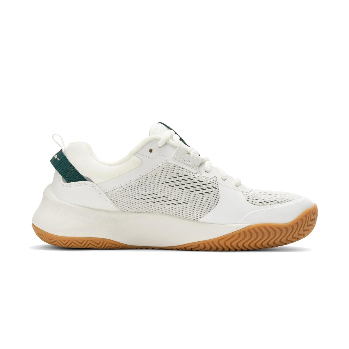 Selkirk Sport CourtStrike pickleball shoe with lace-up design, cushioned sole, and supportive upper.