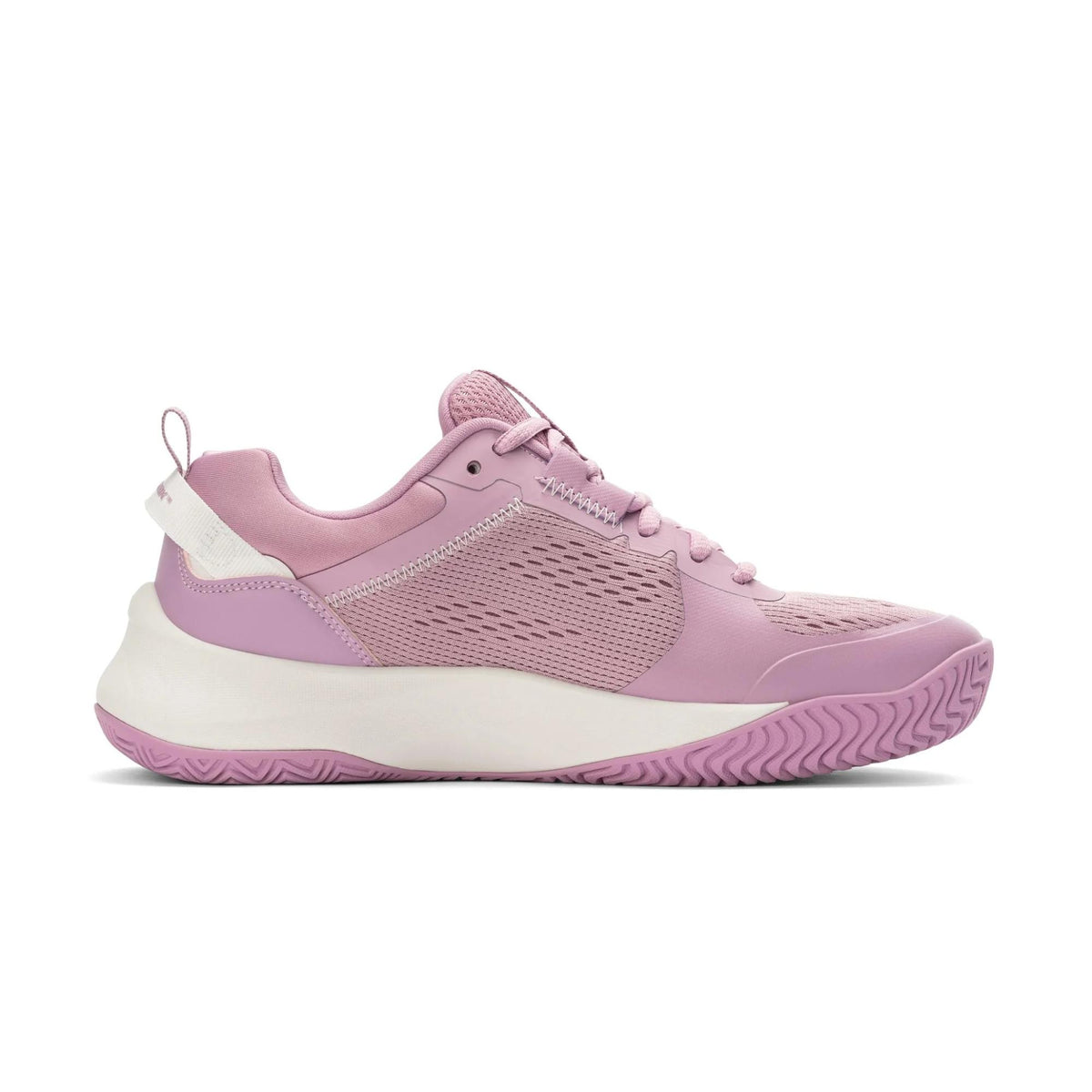 Selkirk Sport CourtStrike pickleball shoe with lace-up design, cushioned sole, and supportive upper.