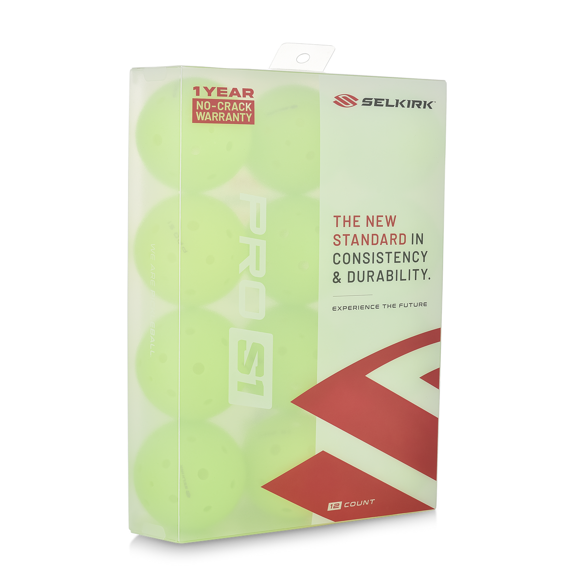 Pro S1 Ball 12 Pack Case (Twelve 12-Packs) product image