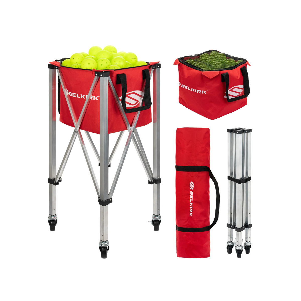 SELKIRK Pickleball Ball Carrier