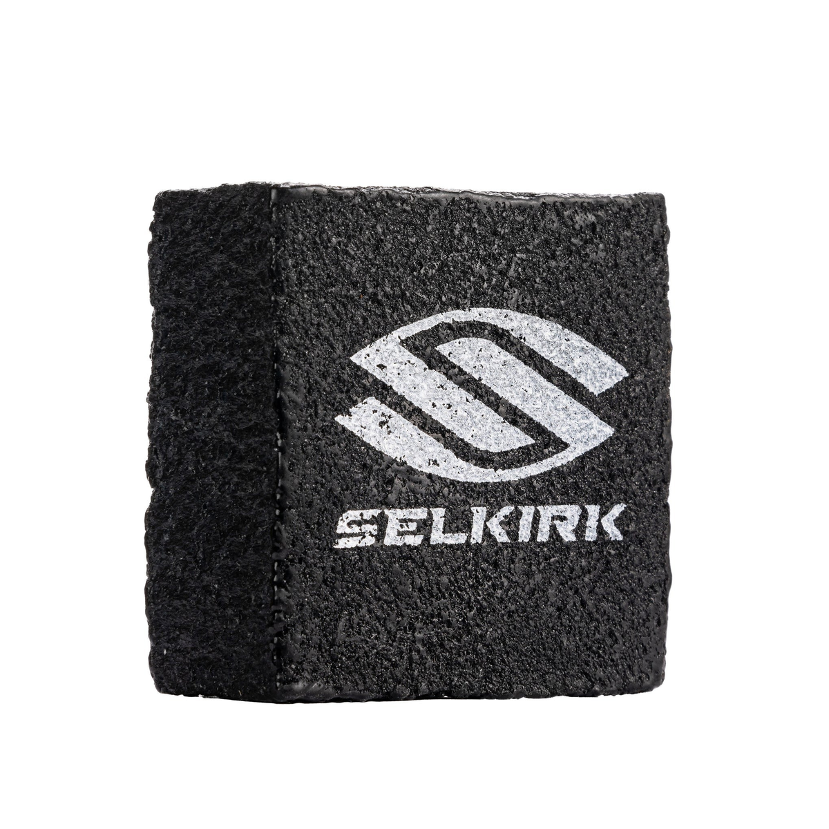 SELKIRK Raw Carbon Fiber Pickleball Paddle Cleaning Block - 2 pack