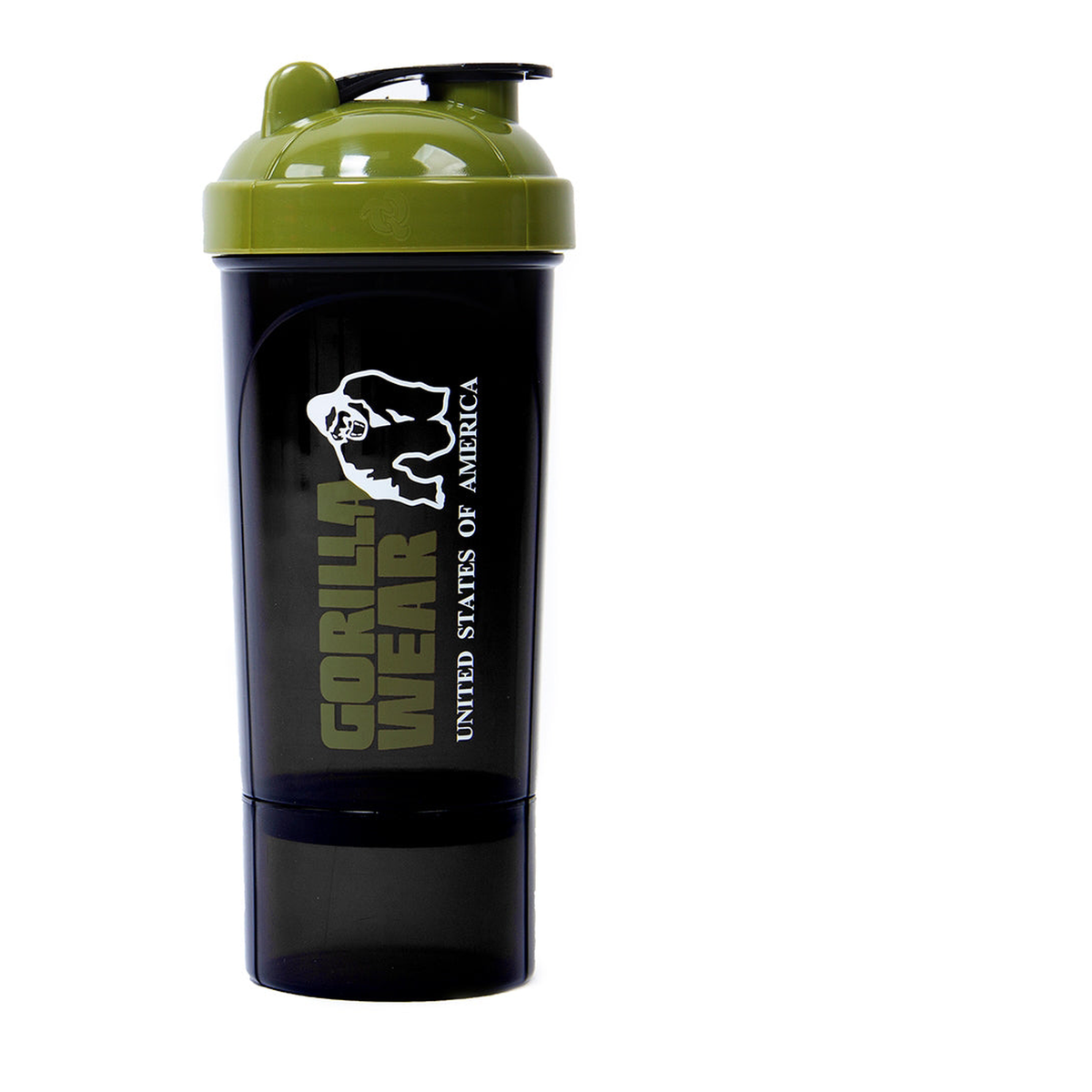 Shaker Compact - Black/Army Green product photo