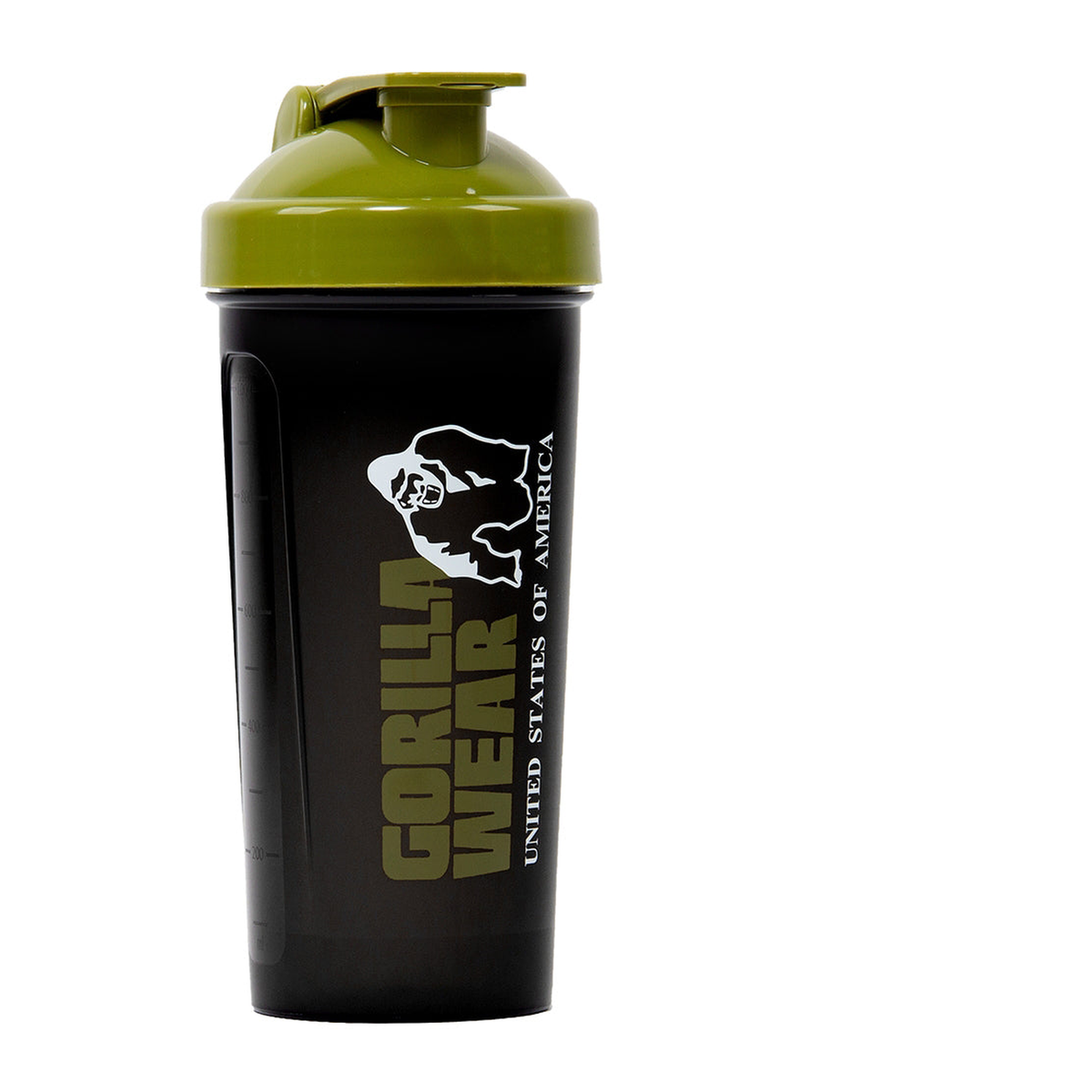 Shaker XXL - Black/Army Green product photo