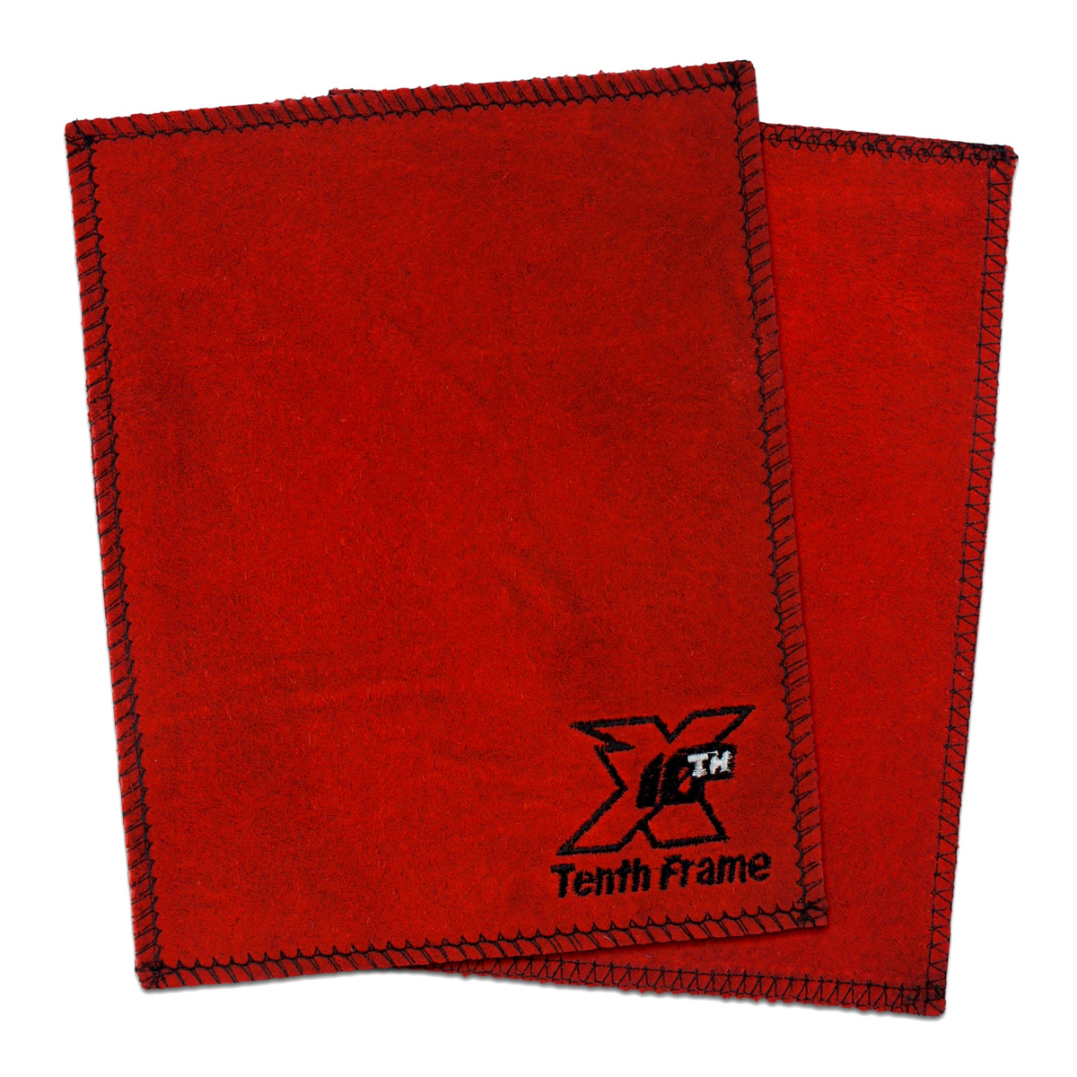 Tenth Frame Shammy Pad in Red - primary view
