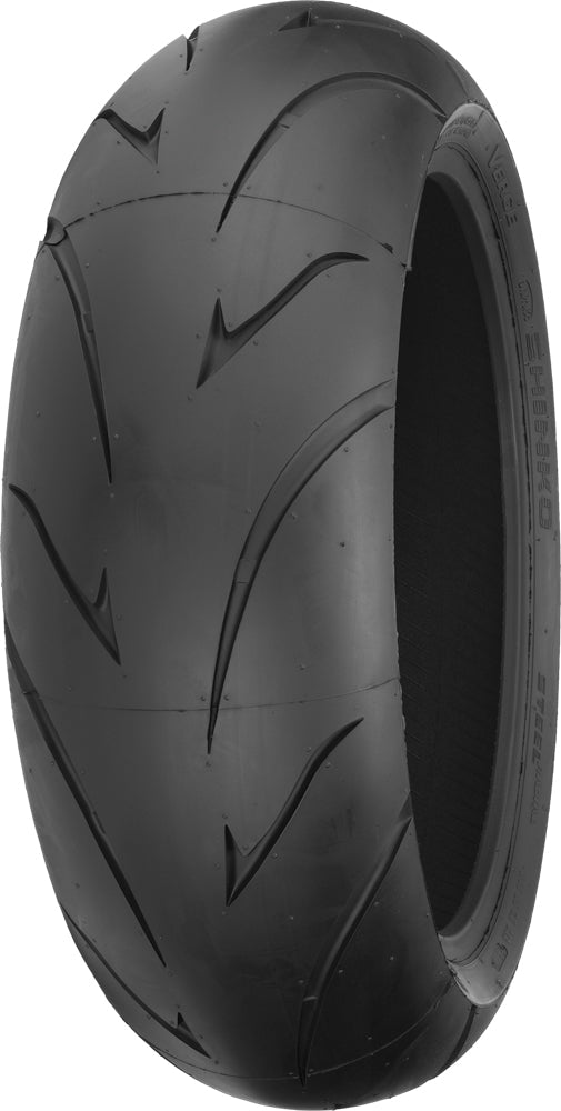 SHINKO, SHINKO Tire 011 Verge Rear 200/50ZR17 (75W) JLSB TL for Sport and Touring Bikes