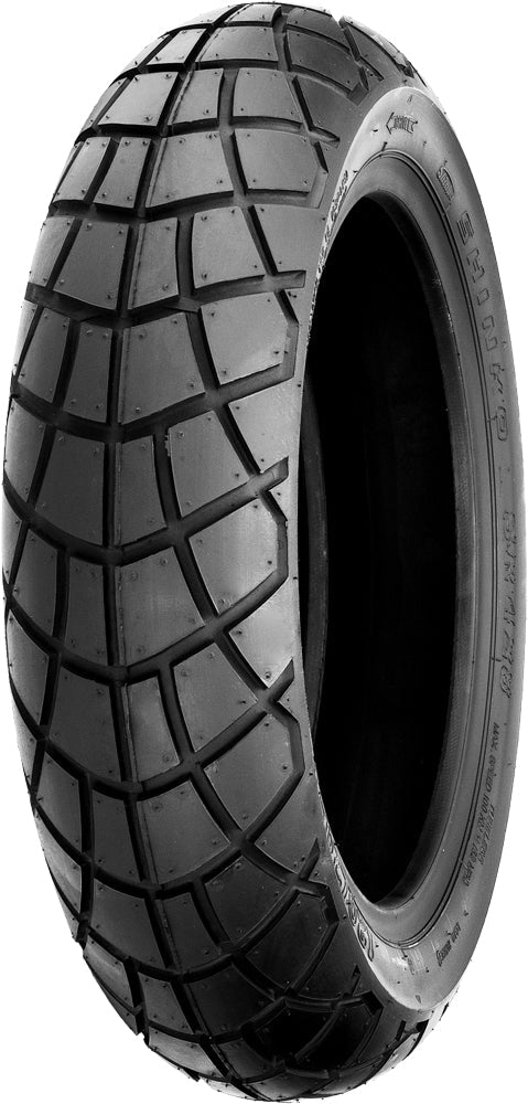 Shinko 428 Series 120/70-12 51J Motorcycle Tire – Front/Rear Bias TT for Honda Grom