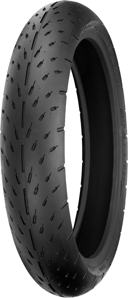 SHINKO, Shinko 87-4000 Stealth Front 120/60ZR17 55W Radial Tire for Sport and Race Vehicles