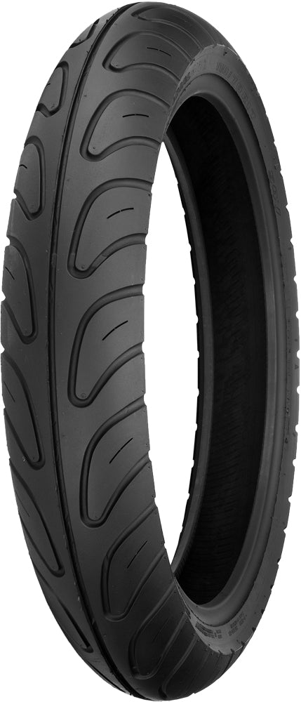 SHINKO, Shinko Tire 006 Podium Front 130/70ZR16 61W Radial TL for High Performance Handling