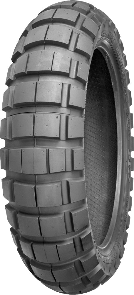 SHINKO, Shinko Tire 805 Dual Sport Rear 150/70B18 70Q B/Bias TL - Versatile Off-Road and On-Road Performance