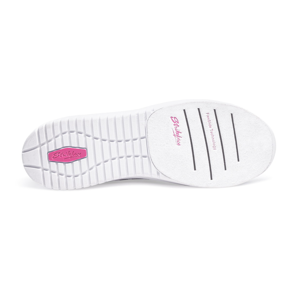 KR Strikeforce Rhythm Women's Bowling Shoes, Dark Grey/Pink - product view 5