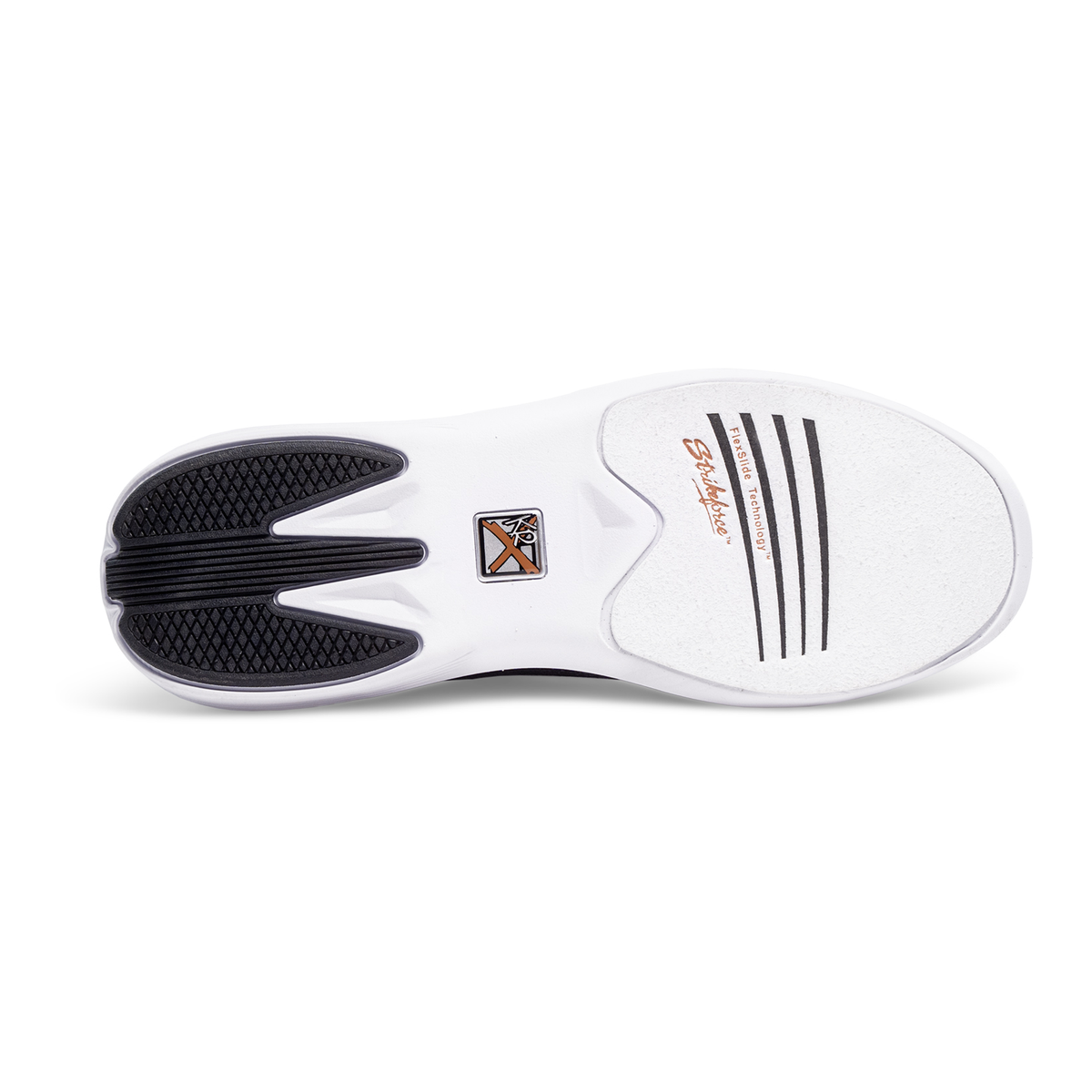 KR Strikeforce Pilot Men's Bowling Shoes, Black - product view 5