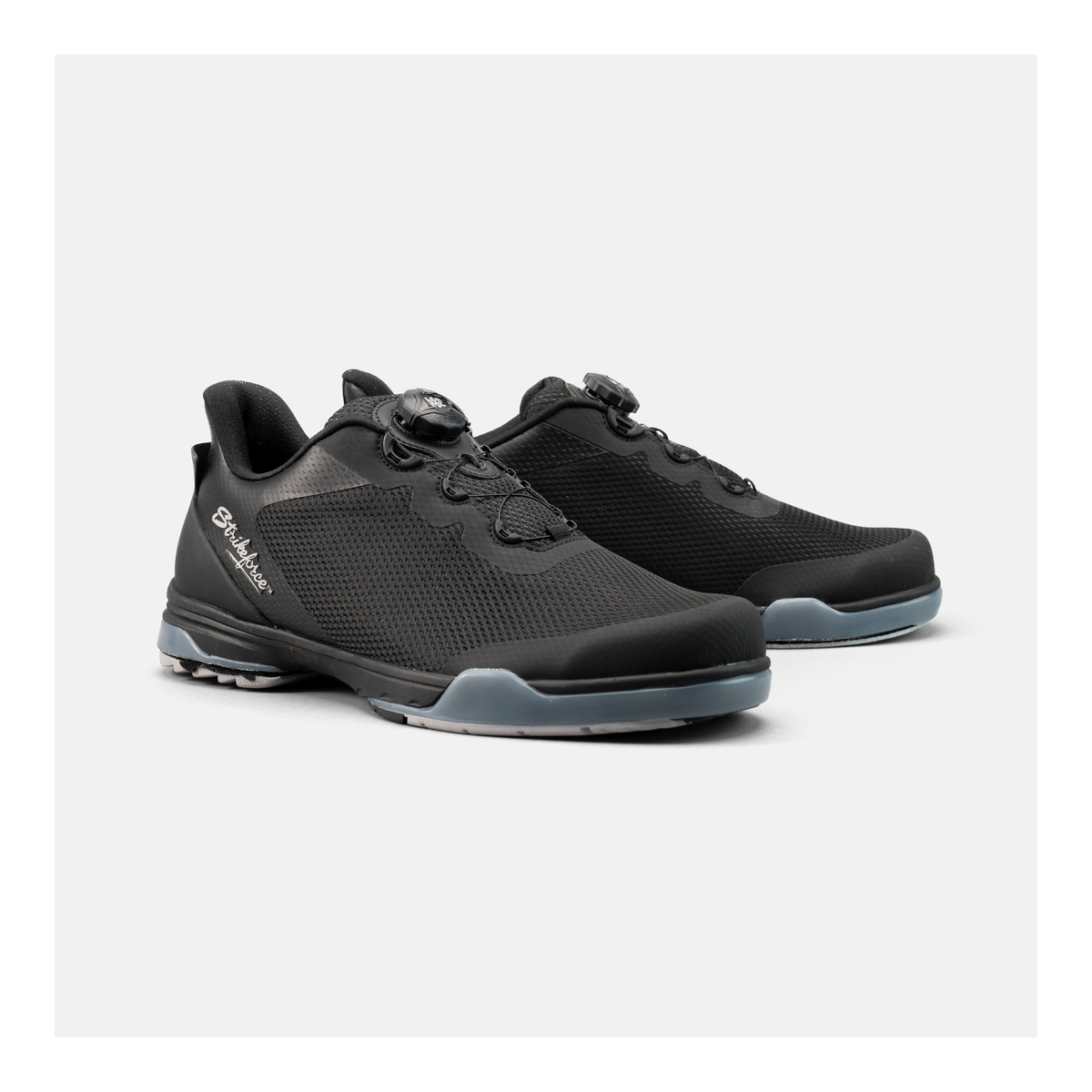 KR Strikeforce TPC Hype LT Right Hand Bowling Shoes, Black - product view 3