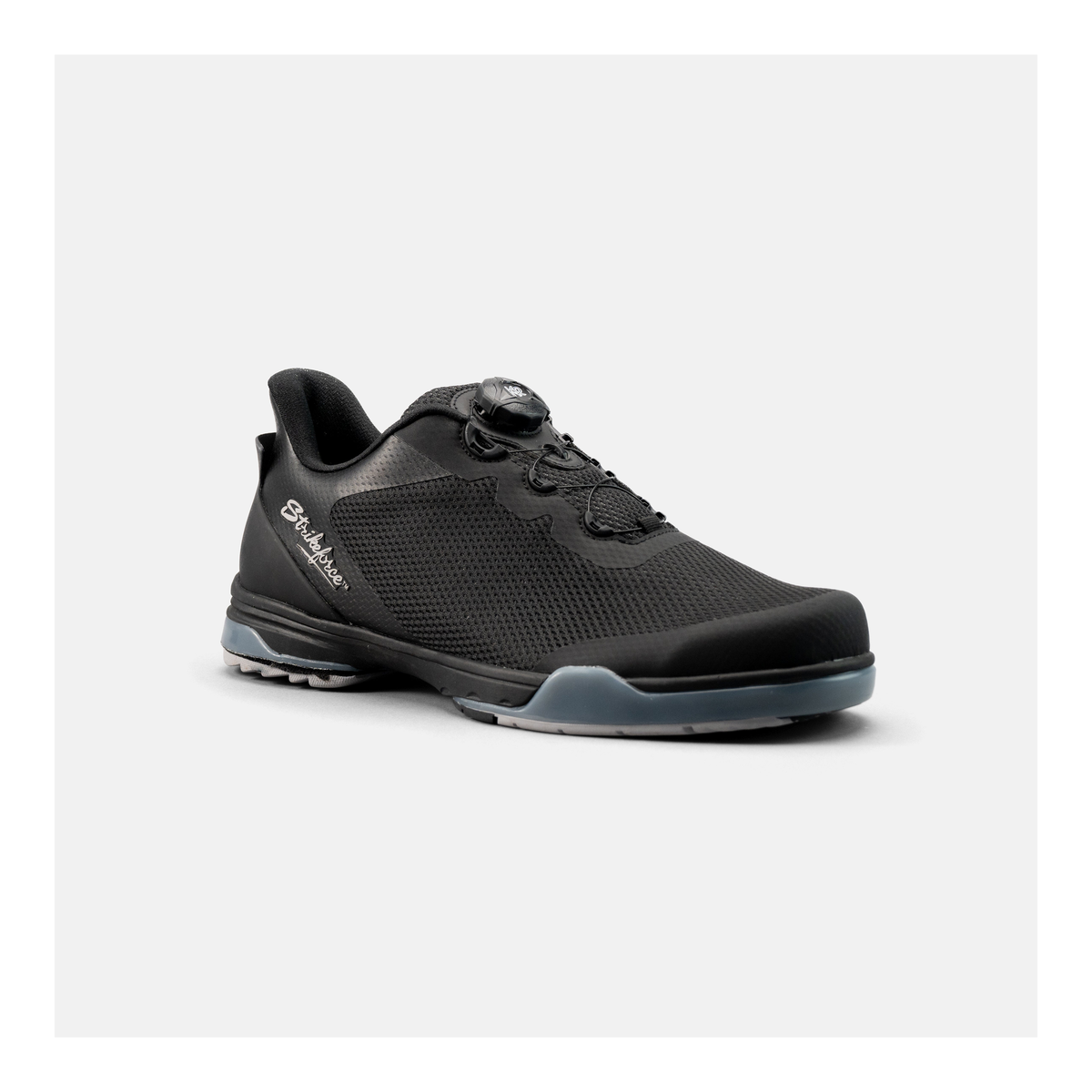 KR Strikeforce TPC Hype LT Right Hand Bowling Shoes, Black - product view 6