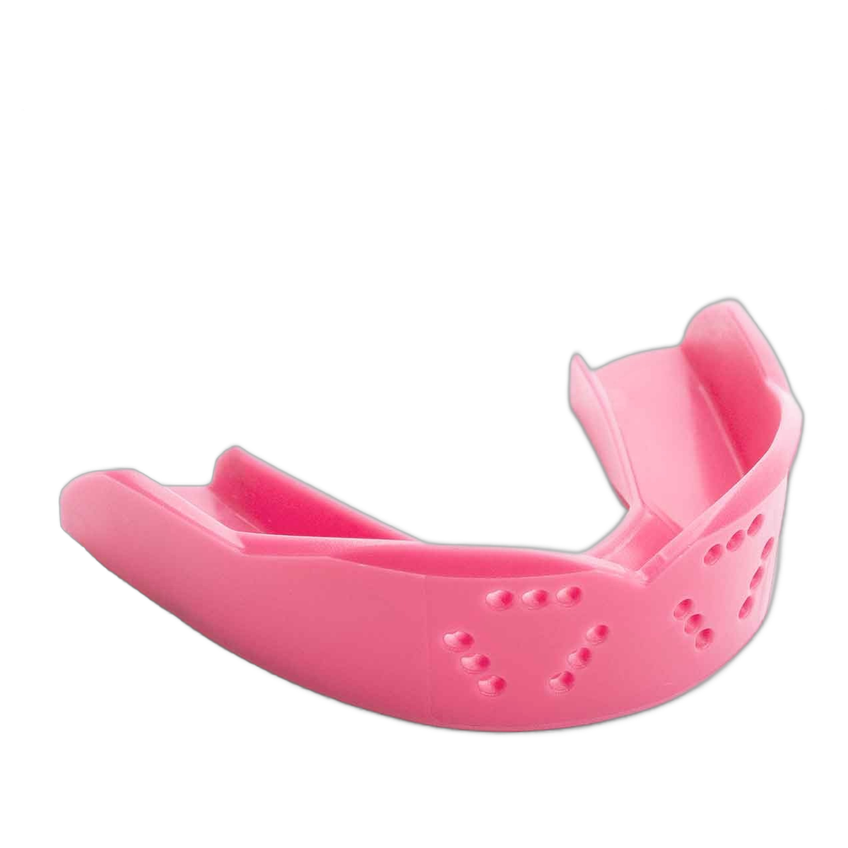 SISU 3D Custom Fit Mouthguard in Pink
