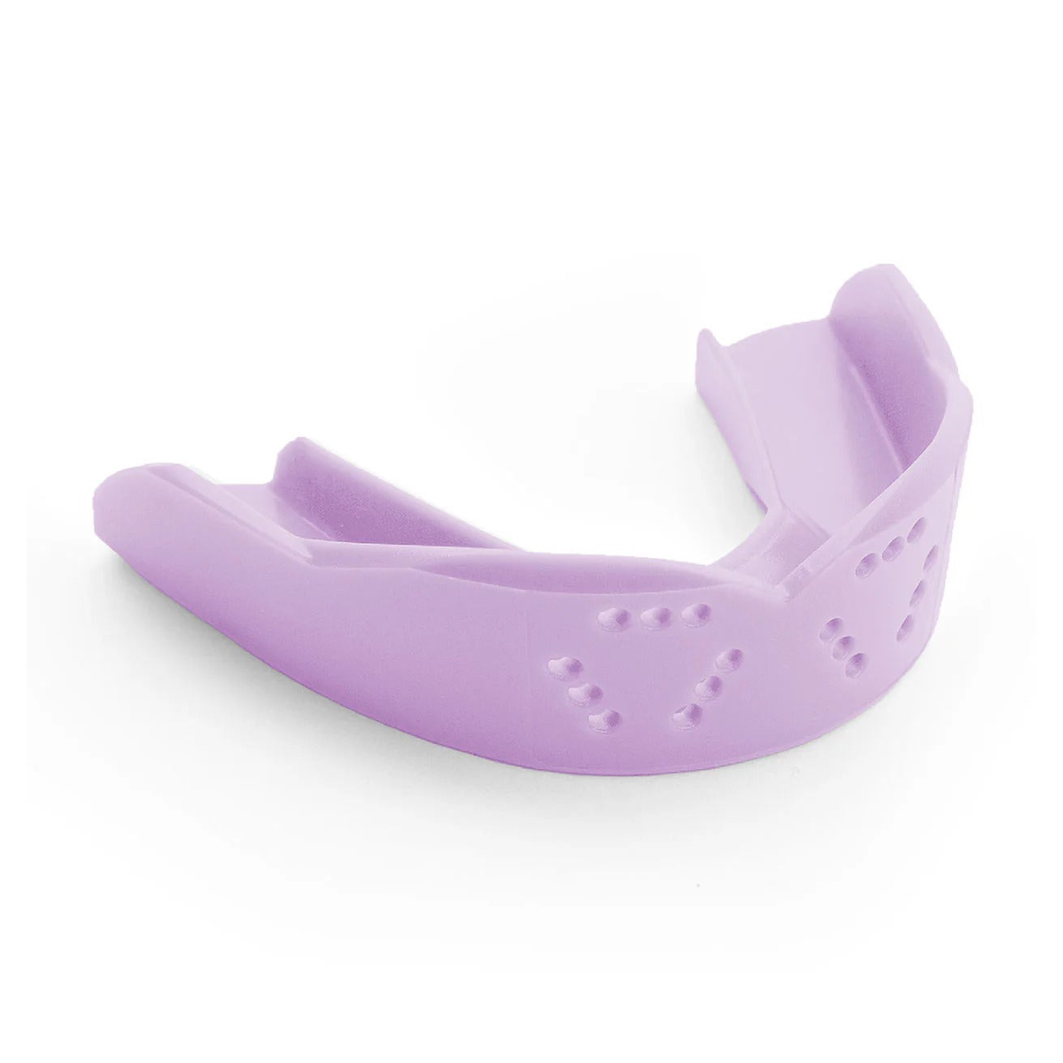 SISU 3D Custom Fit Mouthguard in Light Purple