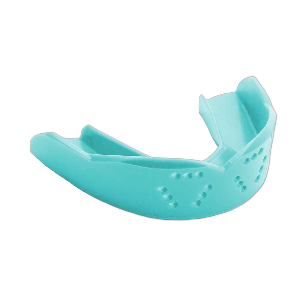 SISU 3D Custom Fit Mouthguard in Aqua