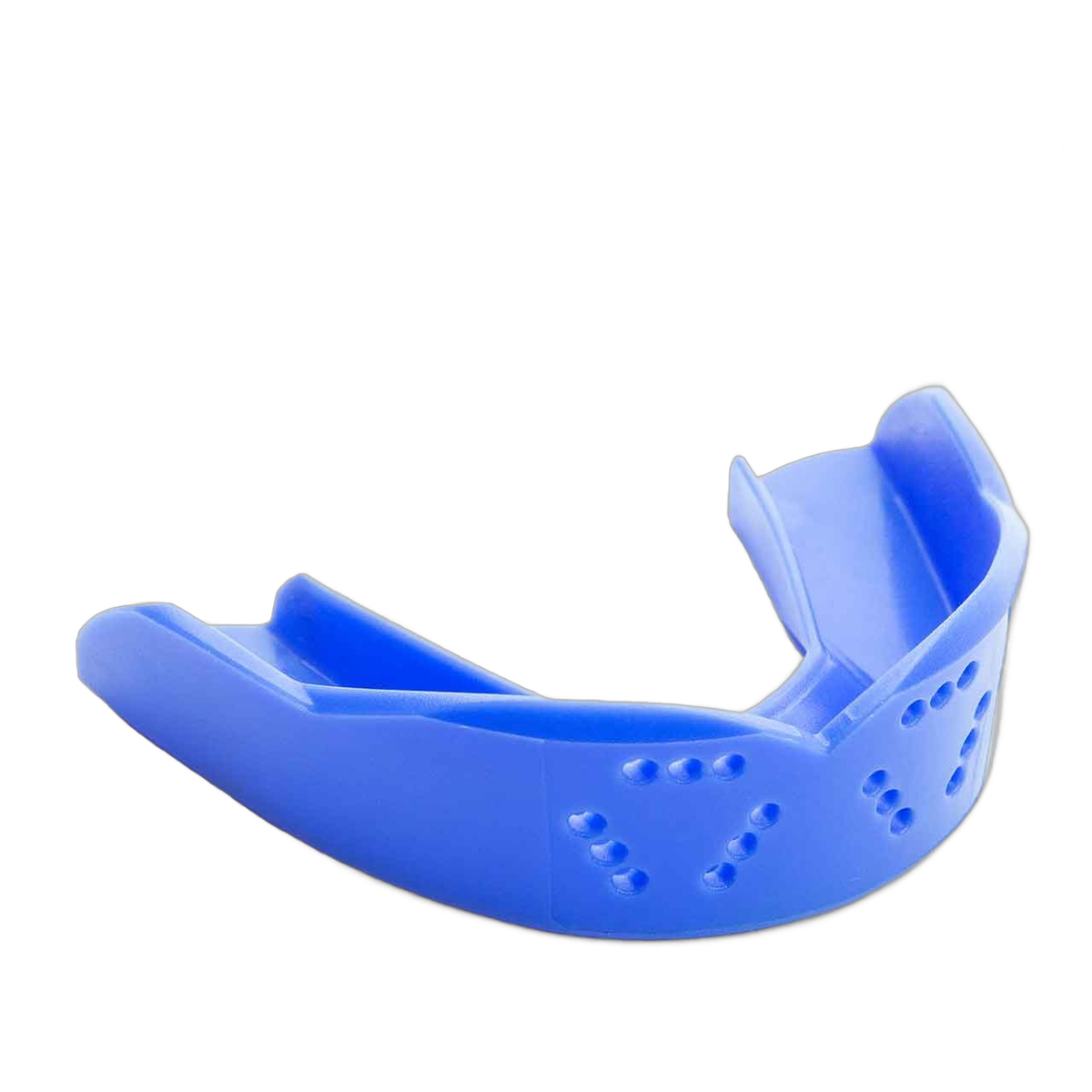 SISU 3D Custom Fit Mouthguard in Royal