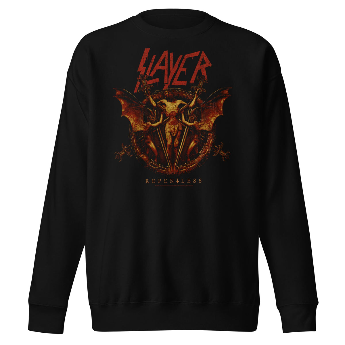 Slayer - Repentless Sweatshirt