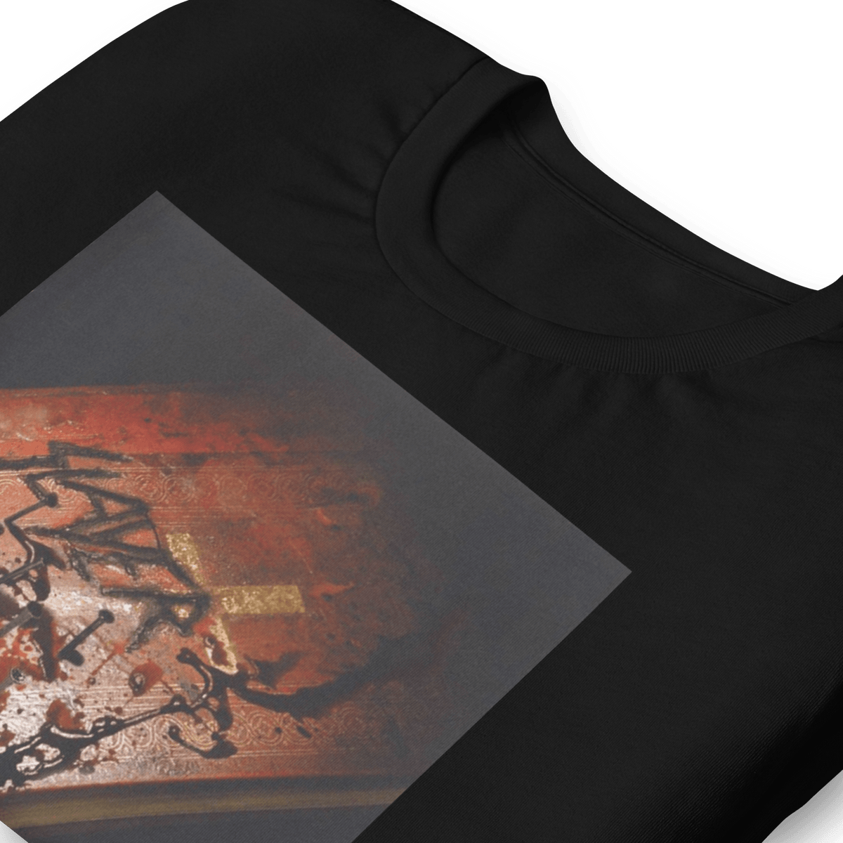 Slayer - Bible Logo T-Shirt - View 5