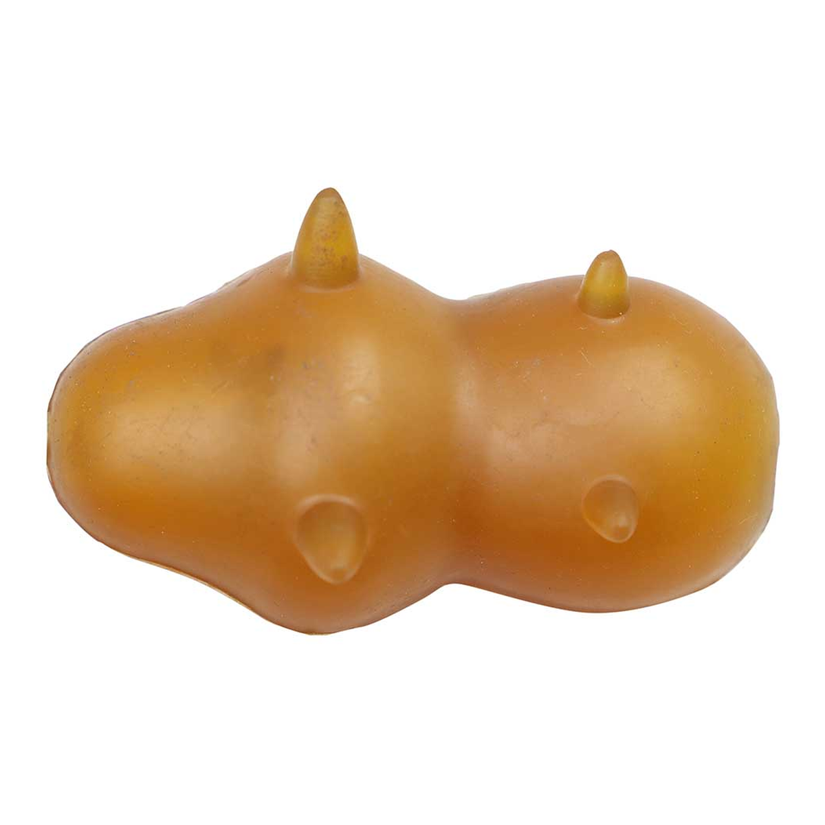 Snorky Transparent Gum Rubber Dog Toy - 171901-168AS-GM - Great Call Athletics
