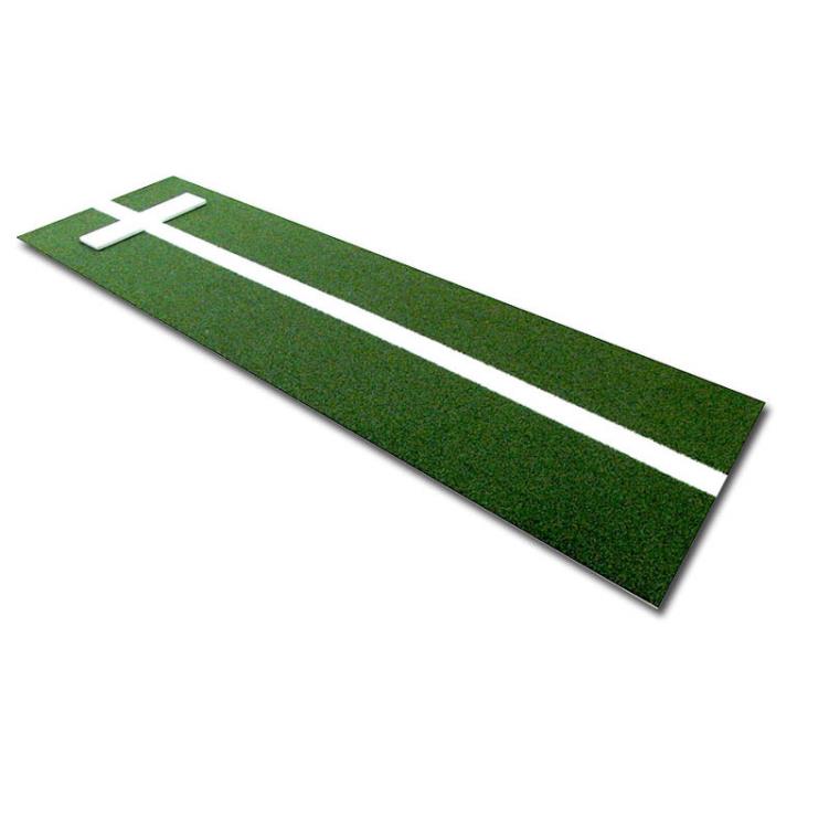 Cimarron 3x11 Softball Pitchers Mat with Power Line Clay - Alternate View 1