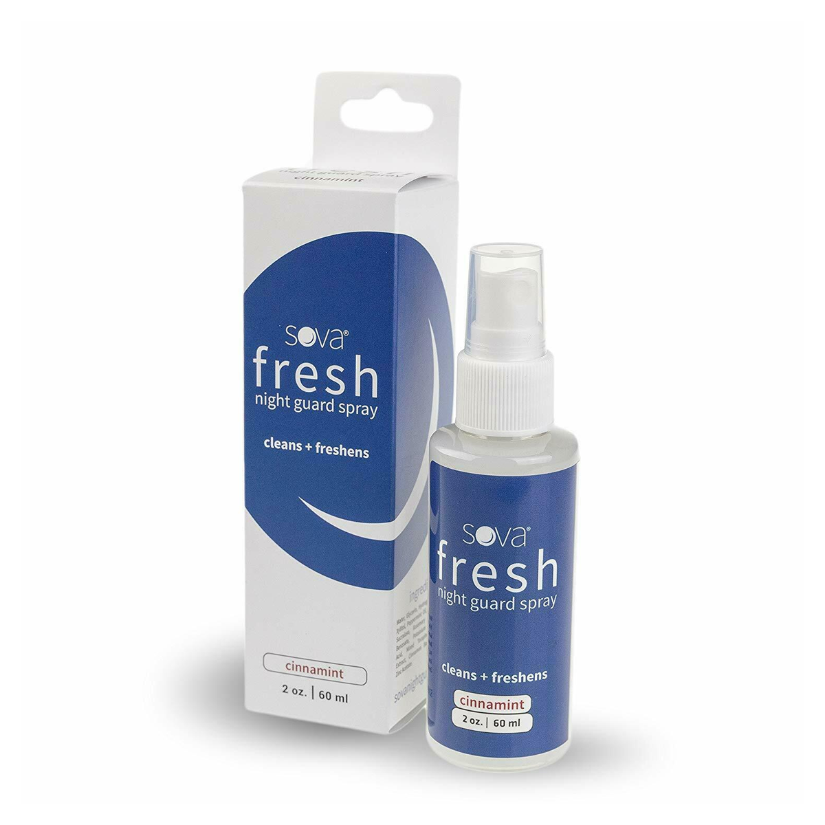 SOVA Fresh Night Guard Spray