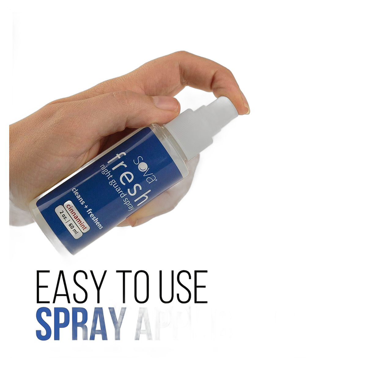SOVA Fresh Night Guard Spray