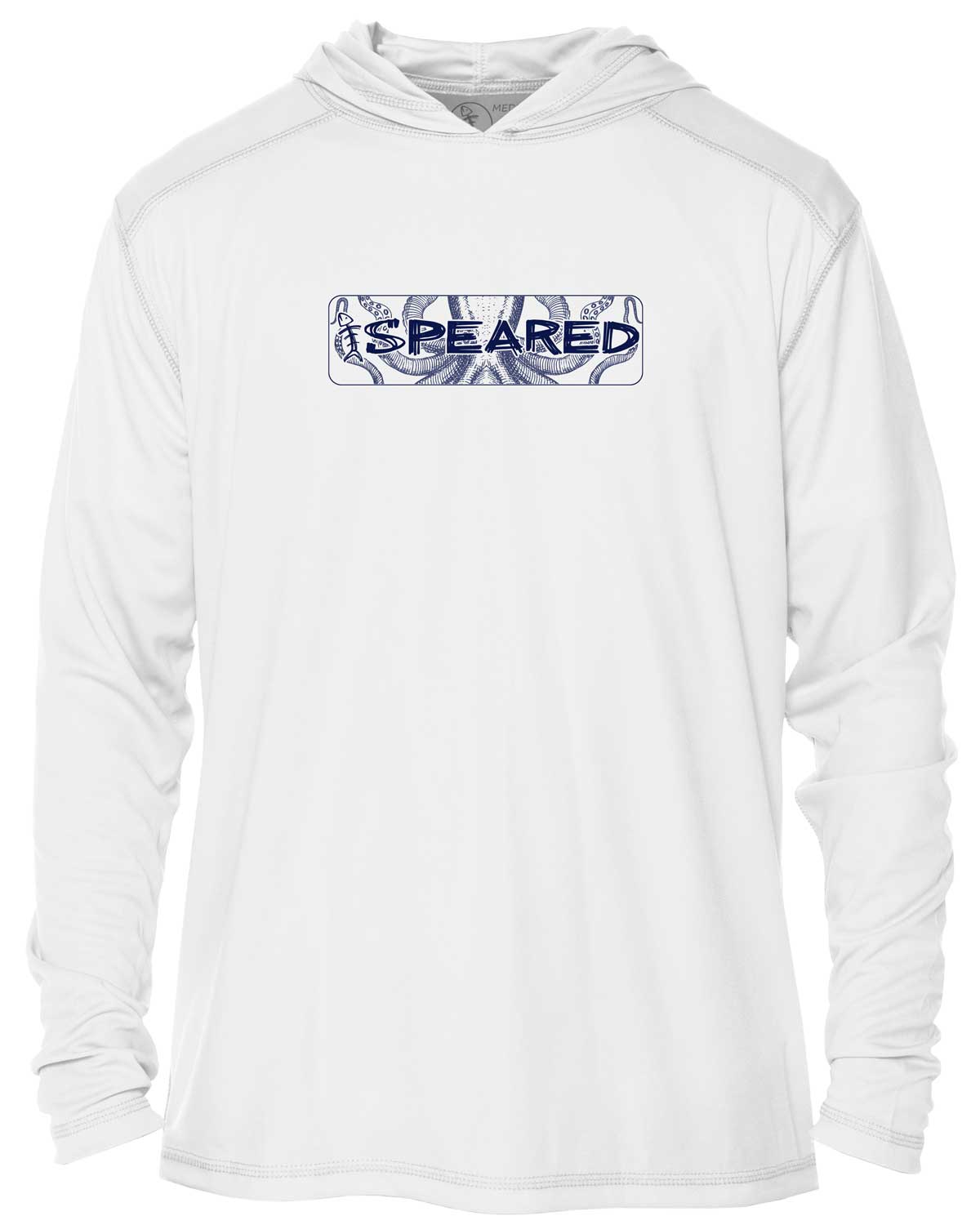 Kraken UV UPF 50+ Long Sleeve Hoodie - View 5