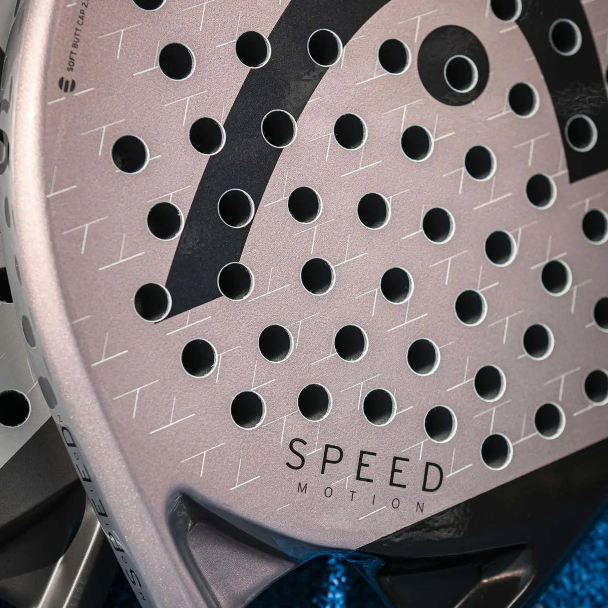 Head Speed Motion Padel Racquet