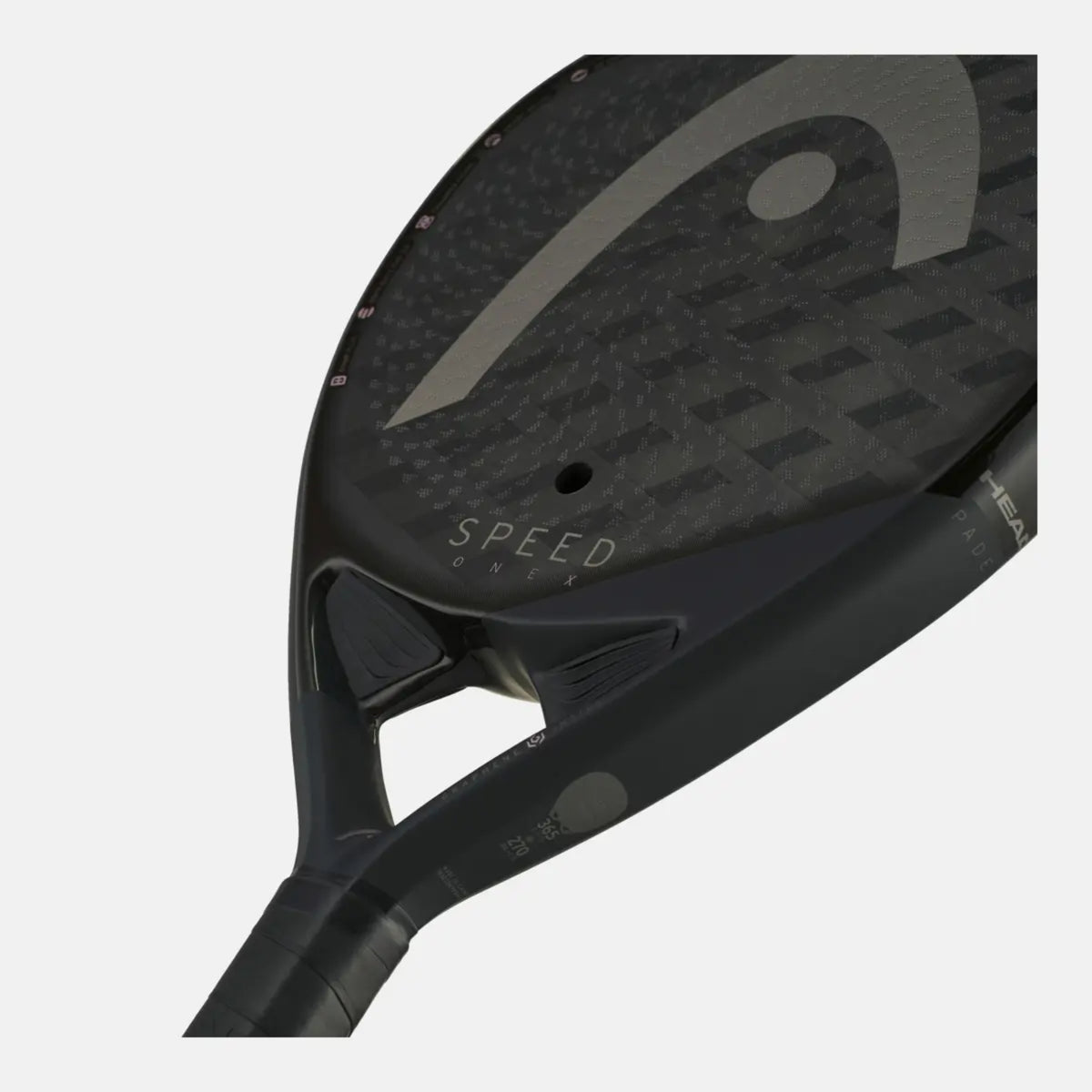 Head Speed One X Padel Racquet